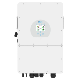 Deye SUN-20K-SG01HP3-EU-AM2 - Гібридний високовольтний інвертор