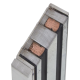 Yli Electronic YM-40 - Електромагнітний замок