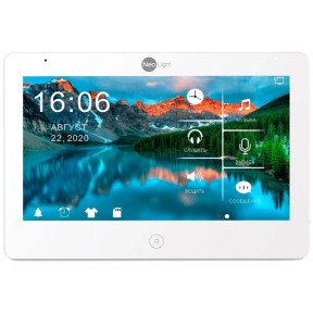Відеодомофон NeoLight MEZZO HD WF - фото №2 Відеодомофон NeoLight MEZZO HD WF зображення