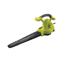 Повітродувка-пилосос садова RYOBI RBV3000CSV, 3000Вт (14 м/хв) (+ Насадка для високошвидкісного збирання, мішок для листя)
