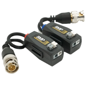 Пассивный приемопередатчик видеосигнала Ritar B-001 8MP AHD/CVI/TV/CVBS 8MP купить