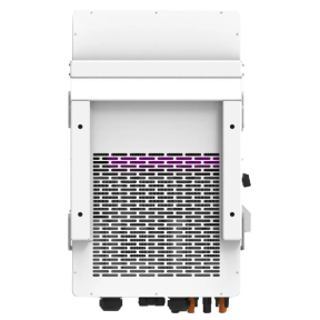 Deye SUN-50K-SG01HP3-EU-BM4 - Гібридний високовольтний інвертор зображення