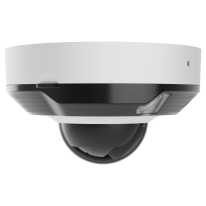 IP-відеокамера Ajax DomeCam Mini HL (8 Mp/4 mm, 4K, AI-аналітика, PoE, IP65) white