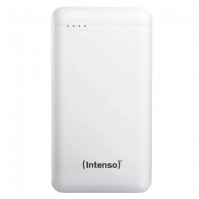 Повербанк Intenso XS20000 20000mAh, 1xUSB-C, 1xUSB-A White (7313552) купити