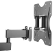 Gembird WM-42ST-01 23-42" - Кронштейн для телевізора 20 кг