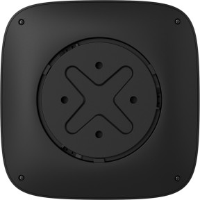 Ajax FireProtect 2 RB (Heat/CO) Black - Бездротовий пожежний датчик тепла та чадного газу купити