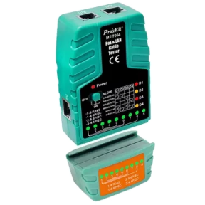 Pro'sKit MT-7064 - Тестер кабеля фото