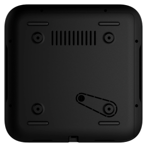 Ajax NVR DC (16ch) (8EU) black - Мережевий відеореєстратор в Україні