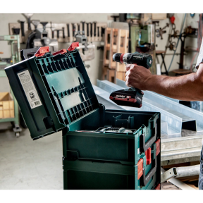 Metabo metaBOX 280 L (626964000) порожній - Ящик для інструментів в Україні