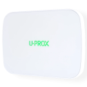 U-Prox MPX L White - Беспроводная централь системы безопасности с поддержкой фотоверификации