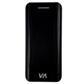 VIA SECURITY VSA-11P/M Black - Автономний контролер доступу з вбудованим зчитувачем купити