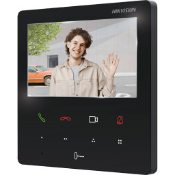 Hikvision DS-KH6110-WE1 - IP-видеодомофон серии KH6