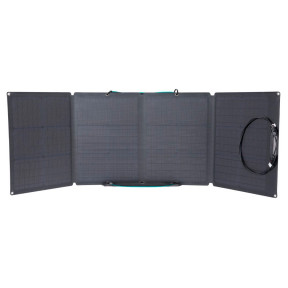 EcoFlow 110W Solar Panel - Сонячна батарея - фото №3 EcoFlow 110W Solar Panel - Сонячна батарея в Україні