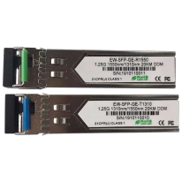 Ewind EW-SFP-GE-T1310 / EW-SFP-GE-R1550 - Модуль SFP (комплект 2шт)