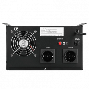 LogicPower LPY-W-PSW-1500VA+ - Джерело безперебійного живлення зображення