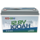 Redodo 12.8V 100Ah LiFePO4 - Акумуляторна батарея