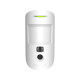 Ajax StarterKit Cam Plus Білий - Стартовий комплект системи безпеки з фотоверифікацією тривог та LTE
