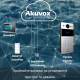 Багатоабонентна інтерком-панель виклику AKUVOX R20K
