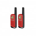 Комплект радіостанцій Motorola Talkabout T42 Red Twin Pack