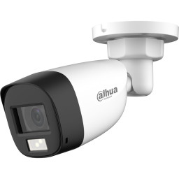 Dahua Technology DH-HAC-HFW1200CLP-IL-A (2.8 мм) - 2Мп HDCVI-камера з подвійним підсвічуванням