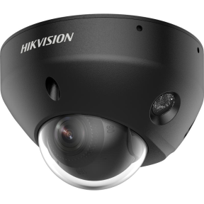 Hikvision DS-2CD2583G2-LIS2U BLACK (2.8 мм) - 8 Мп купольна мережева Acusense камера з гібридним підсвічуванням купити
