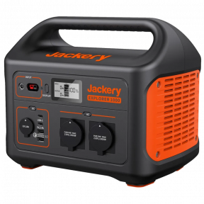 Зарядна станція Jackery Explorer 1000EU зображення