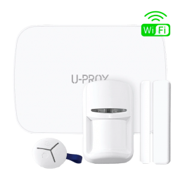 U-Prox MP WiFi S - Комплект охоронної сигналізації