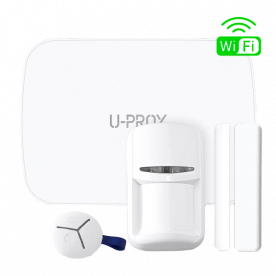 U-Prox MP WiFi S - Комплект охоронної сигналізації