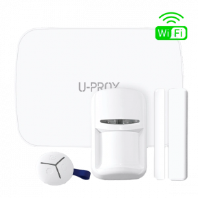 U-Prox MP WiFi S - Комплект охранной сигнализации купить