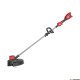 Коса акумуляторна безщіткова MILWAUKEE M18BLLT-0 FUEL (+ тримірна головка, захисний кожух)