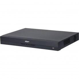 Dahua Technology DHI-NVR5208-EI - 8-канальный сетевой видеорегистратор WizSense с 2 жесткими дисками