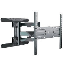 Gembird WM-80ST-01 40-80" - Кронштейн для телевізора 50 кг