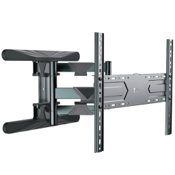 Gembird WM-80ST-01 40-80" - Кронштейн для телевізора 50 кг