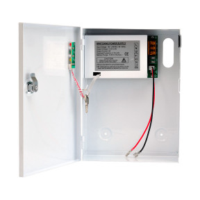 Блок безперебійного живлення Kraft PSU-1205LED - фото №3 Блок безперебійного живлення Kraft PSU-1205LED в Україні