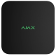 Ajax NVR DC (16ch) (8EU) black - Мережевий відеореєстратор