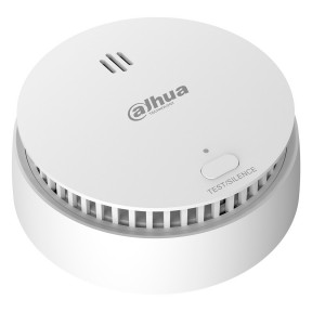 Бездротовий датчик диму Dahua Technology DHI-HY-SA21A-W2(868) в Україні