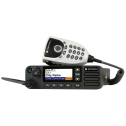 Motorola DM4600e VHF LP (25 Ватт) - Автомобильная радиостанция "комплект IMPRES RMN5127 Keypad Microphone"