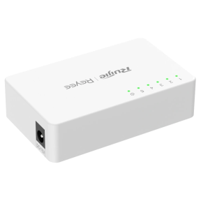 Ruijie Reyee RG-ES05G-L 1000M - 5-портовый неуправляемый коммутатор в Украине