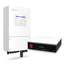 Solis S6-EH1P8K-L-PLUS + Dyness DL5.0C – Комплект резервного питания (8 кВт, 5.12 кВт•ч, LiFePO4, IP66)