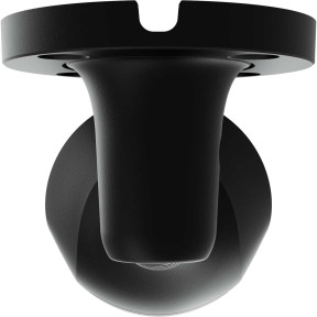 Ajax BulletCam (5 Mp/2.8 mm) Black - Проводная охранная IP-камера купить