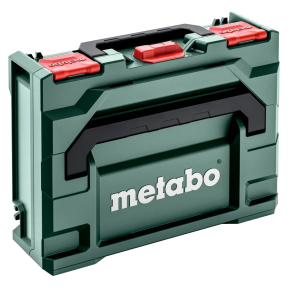 Коробка Metabo metaBOX 118 порожня, без вкладок (626882000) купити
