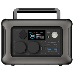 ALLPOWERS R600 – Портативна зарядна станція (600W, 299Wh, LiFePO4, UPS, 2xSchuko)