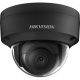 Hikvision DS-2CD2183G2-IS (2.8 мм) Black - 8 Мп антивандальная купольная сетевая камера AcuSense