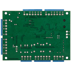 U-Prox IP400 IP OSDP – Сетевой контроллер доступа (Ethernet, Wi-Fi, OSDP, Wiegand, БП в боксе) фото