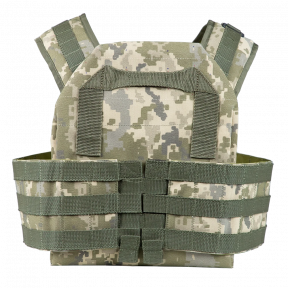 Плитоноска "BarahtАr Піксель" в Україні