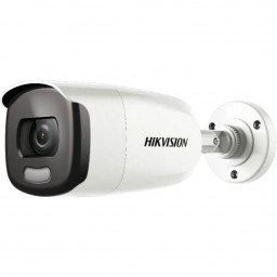 Hikvision DS-2CE12DFT-F (3.6 мм) - 2МП ColorVu TurboHD видеокамера