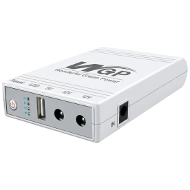 WGP Mini UPS UPS103C 16000мА·г - Источник бесперебойного питания