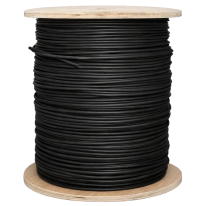 GK H1Z2Z2-K 1х2.5 Black (500m) – Солнечный кабель (1х2.5 мм², до 1500V DC, XLPO)