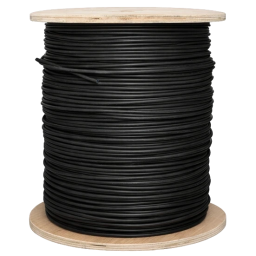 GK H1Z2Z2-K 1х2.5 Black (500m) – Солнечный кабель (1х2.5 мм², до 1500V DC, XLPO)