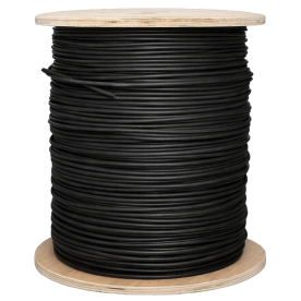 GK H1Z2Z2-K 1х2.5 Black (500m) – Солнечный кабель (1х2.5 мм², до 1500V DC, XLPO)